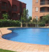 Marina Sant Jordi Hotel Miami Playa Eksteriør billede